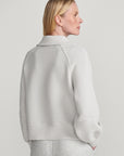 Milano Half Zip Sweater 2.0