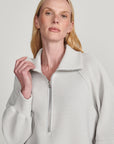 Milano Half Zip Sweater 2.0