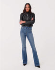SPANX Flare Jeans 34” Inseam - Vintage Indigo