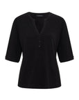 Rolled Sleeve Tee