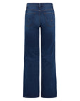 Rosie Wide Leg 32” inseam - Poseidon Wash by Hudson