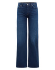 Rosie Wide Leg 32” inseam - Poseidon Wash by Hudson
