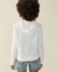 Sunwashed Slub Hoodie