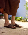 Somerset Sandal Slide