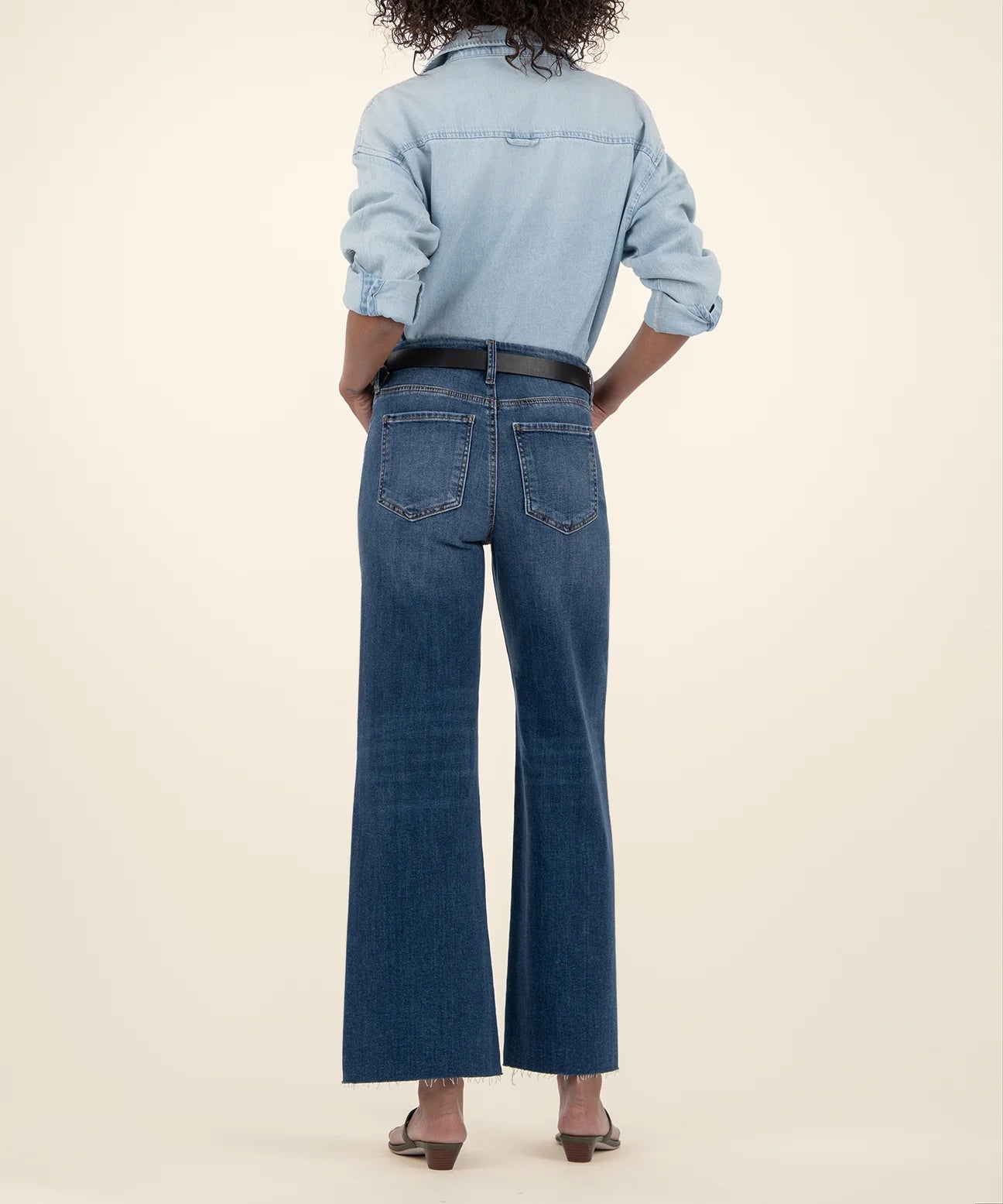 Meg Wide Leg - Inexhaustible 29”