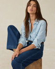 Tried & True Chambray Classic Shirt