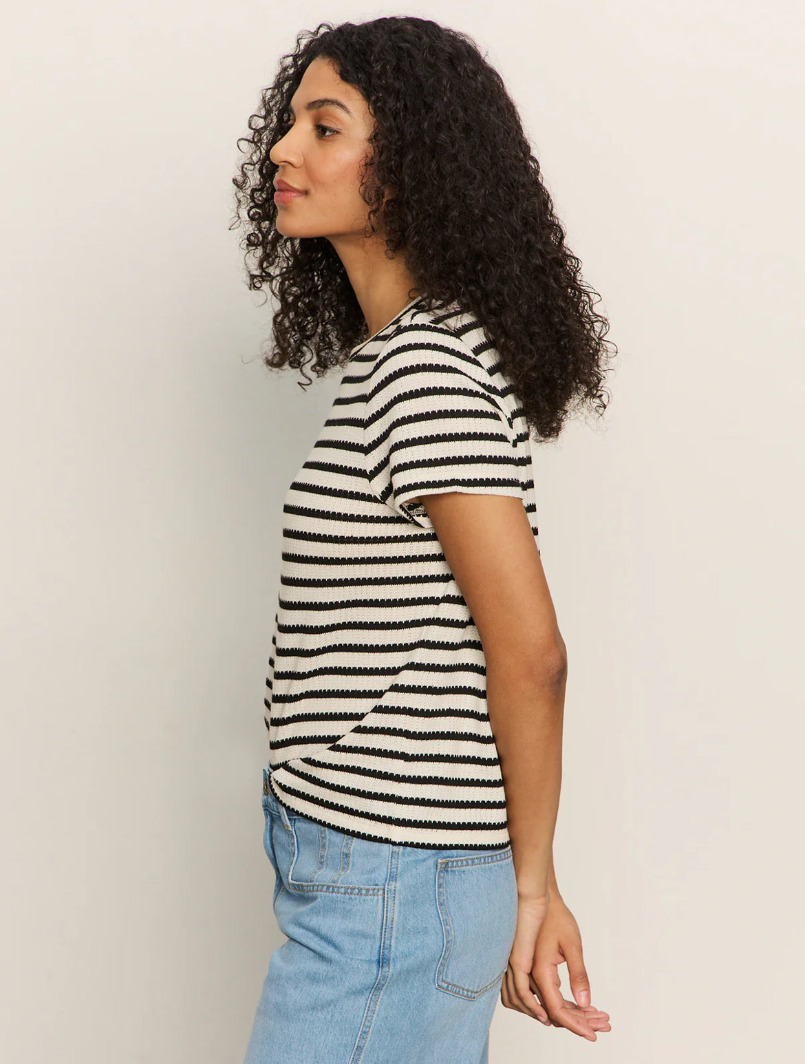 Perfect Textured Tee