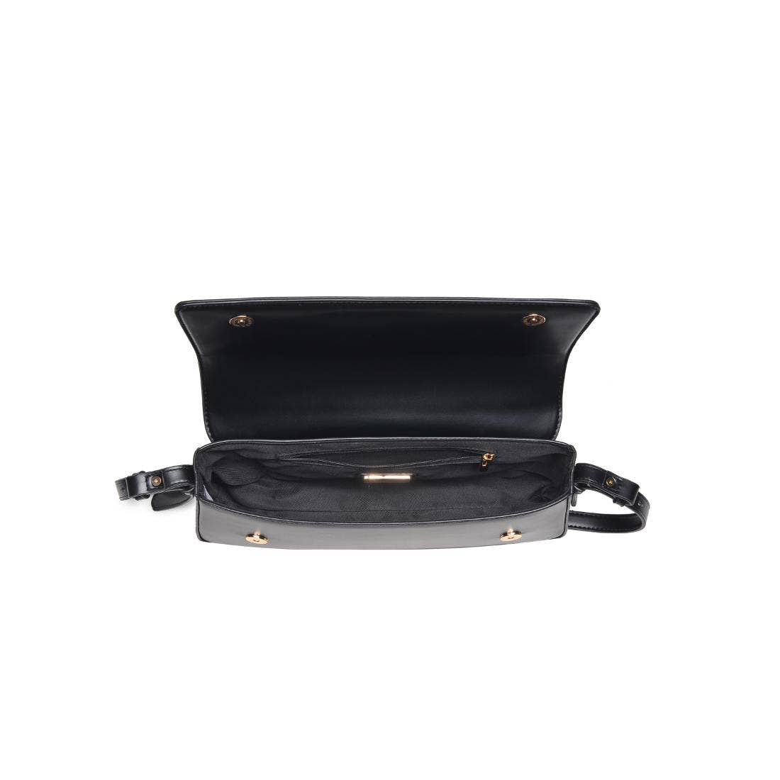 Sorella Shoulder Bag - Black
