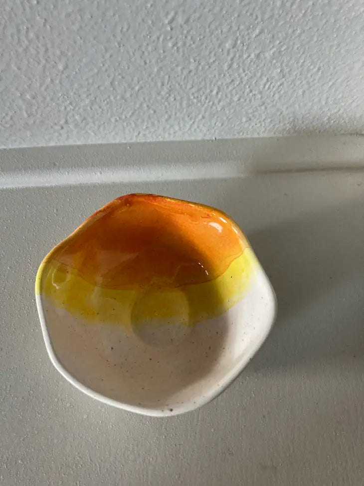 Ceramic Ring Dish