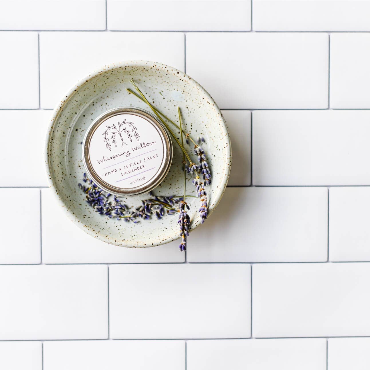 Lavender Hand &amp; Cuticle Salve