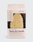 Exfoliating Body Dry Brush