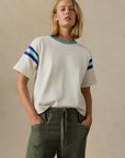 Sport Jersey Throwback Tee - Seaside Varsity