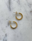 Lind Hoop Earrings