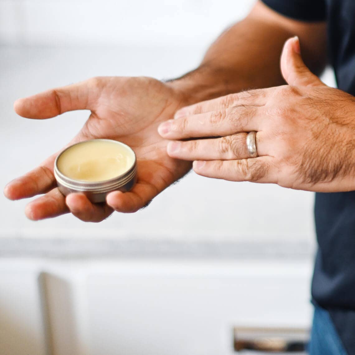 Lavender Hand &amp; Cuticle Salve