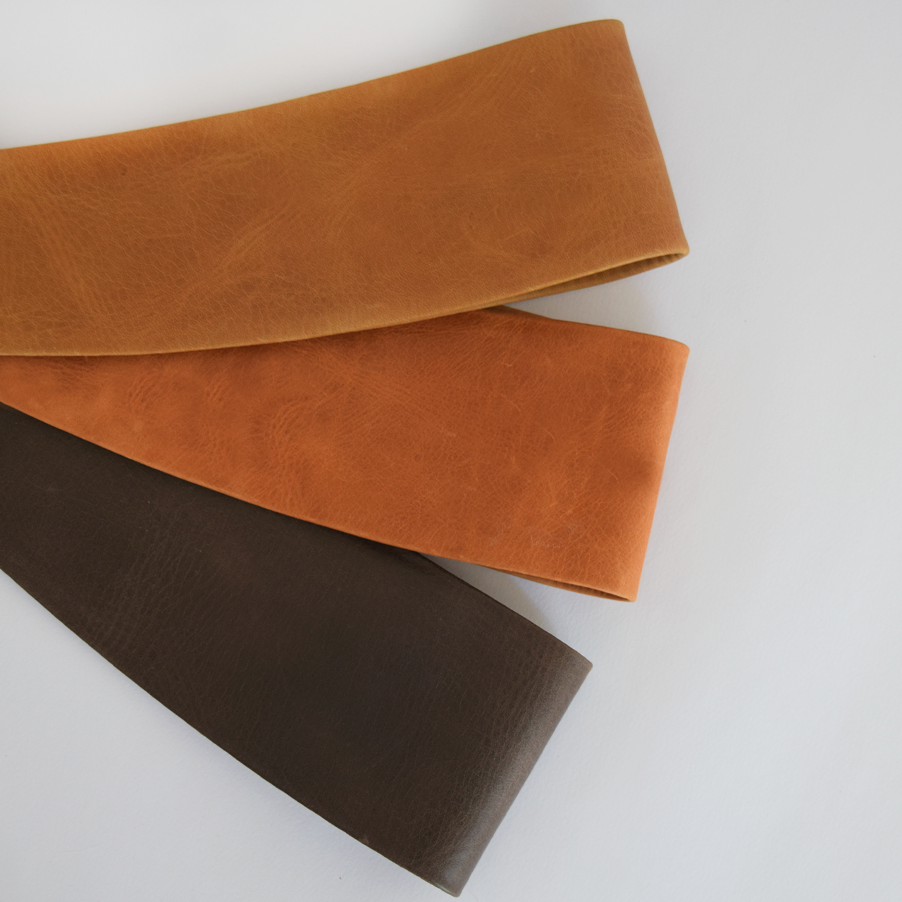 Wrap Belt - Chocolate