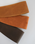 Wrap Belt - Chocolate