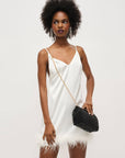 Samira Evening Bag - Black