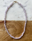 Lunada Beaded Necklace