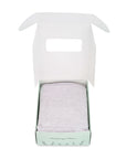Lavender-Filled Neck Wrap - Stone