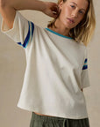 Sport Jersey Throwback Tee - Seaside Varsity