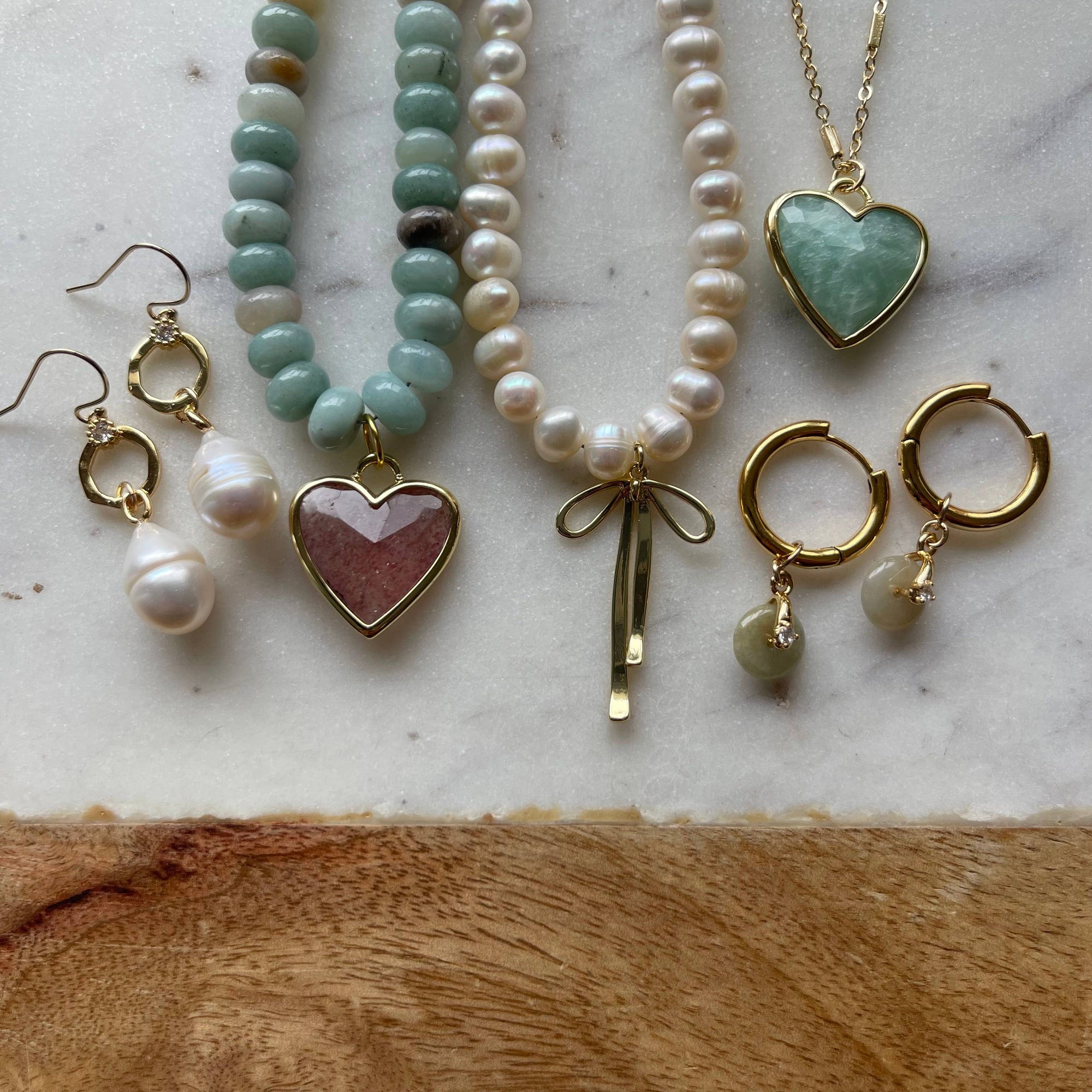 Jalsa Necklace