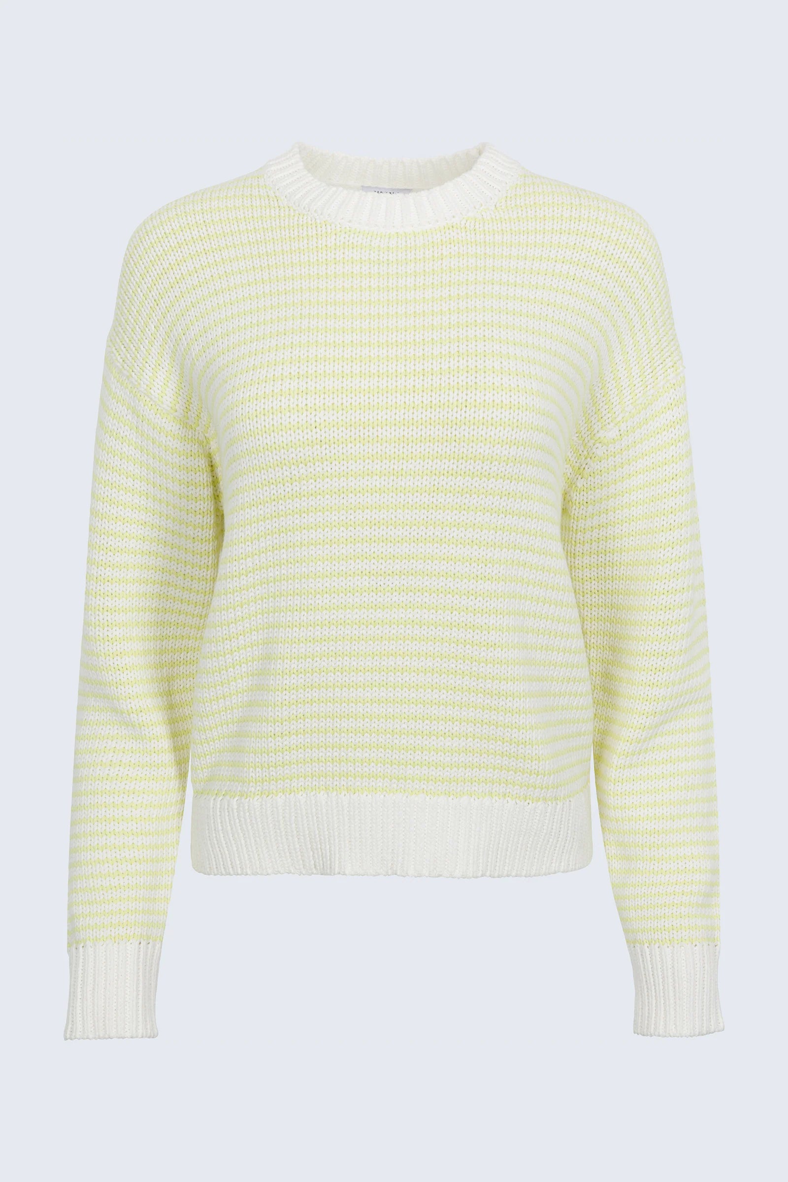 Aura Sweater by Pistola - Limeade