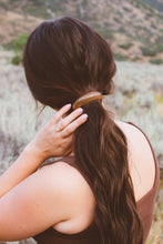 Load image into Gallery viewer, Ponytail Cuff: Pink