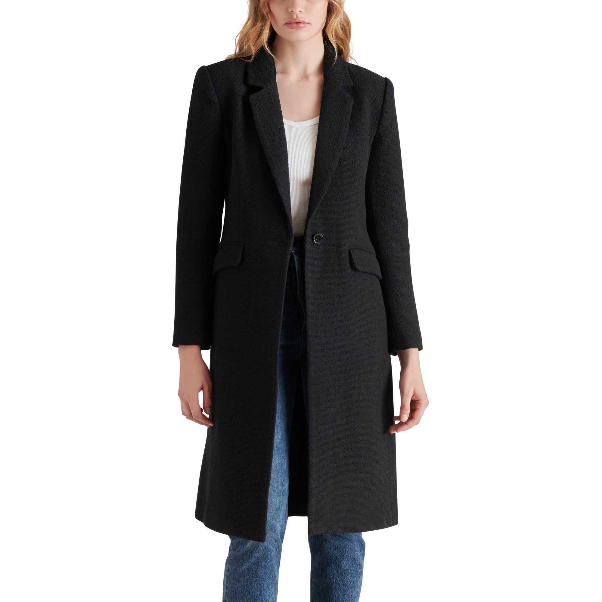 Prisie Longline Coat