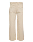 The Marine Standard Rise Denim Pant French Vanilla