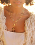 Kylie Necklace -New Lengths Added!