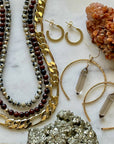 Eve Necklace - Gold filled