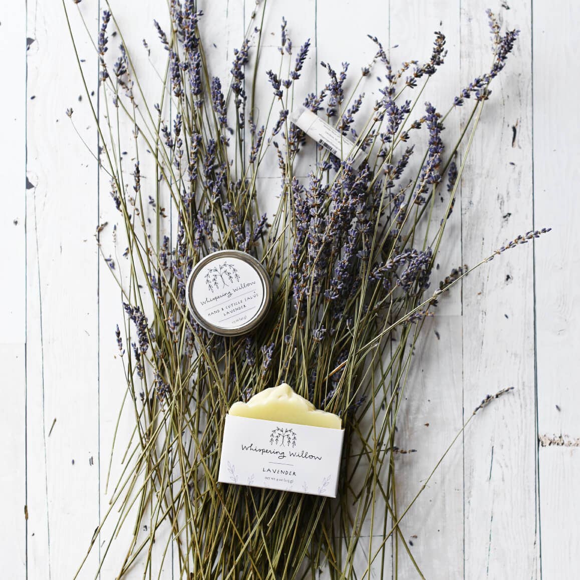 Lavender Hand &amp; Cuticle Salve