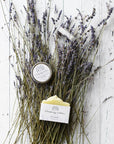 Lavender Hand & Cuticle Salve