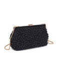 Samira Evening Bag - Black