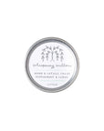 Hand & Cuticle Salve - Peppermint Clove