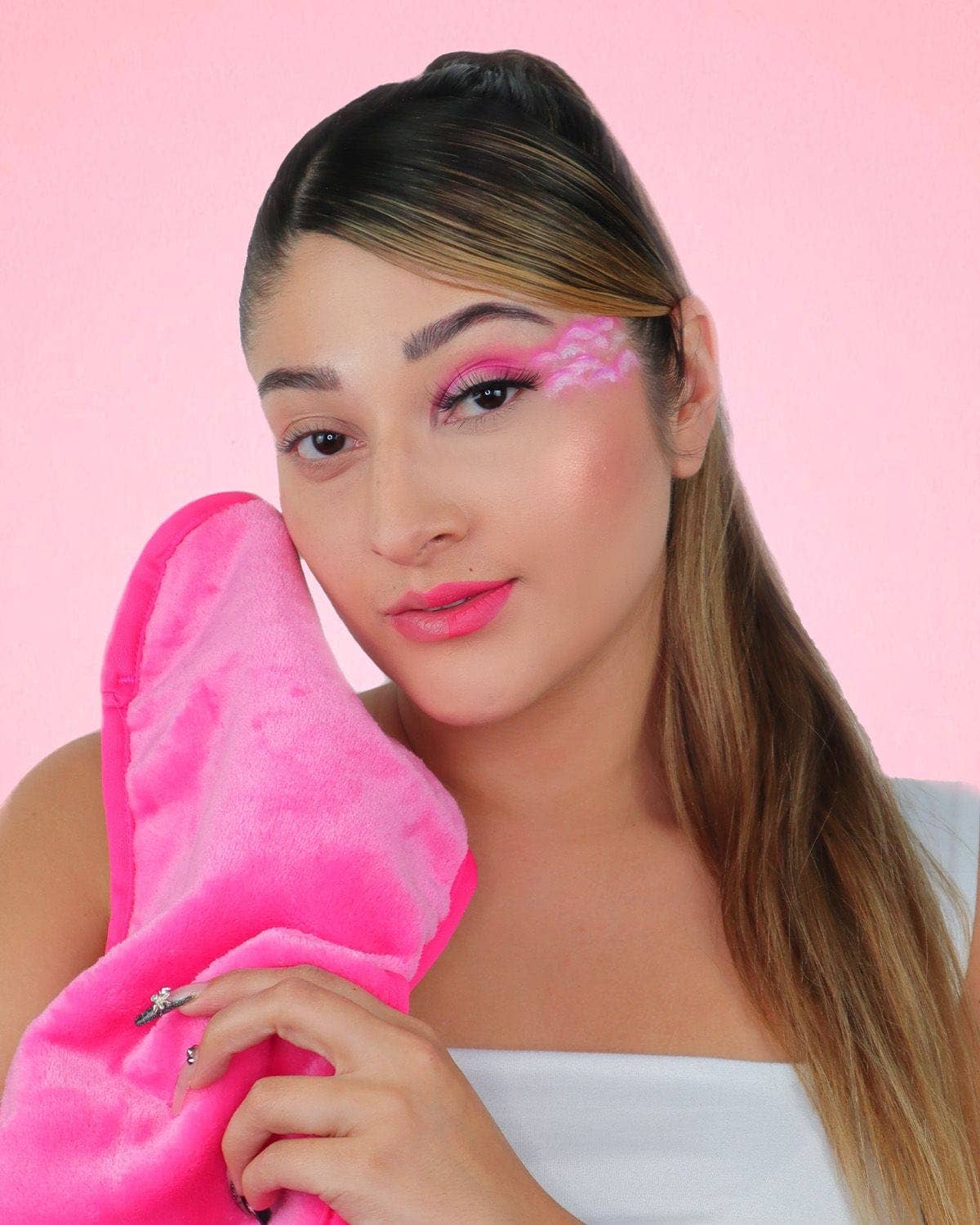 MakeUp Eraser PRO - Original Pink