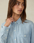 Tried & True Chambray Classic Shirt