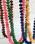 Refined Stone Bead Necklace