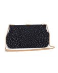 Samira Evening Bag - Black