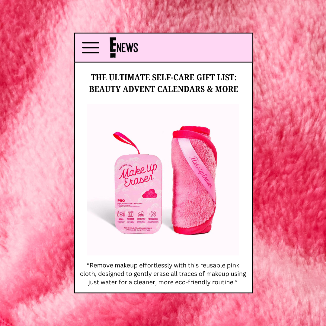 MakeUp Eraser PRO - Original Pink