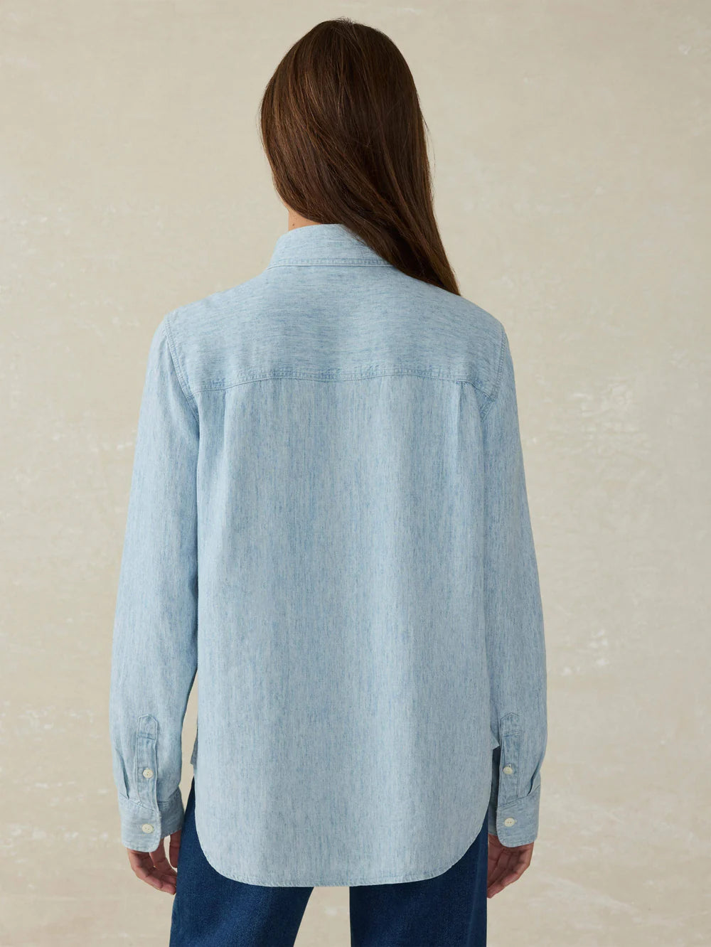 Tried &amp; True Chambray Classic Shirt