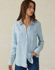 Tried & True Chambray Classic Shirt