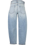 Ashley Barrel Jeans