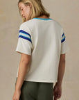 Sport Jersey Throwback Tee - Seaside Varsity
