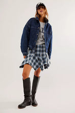 Load image into Gallery viewer, Xia Plaid Skirt
