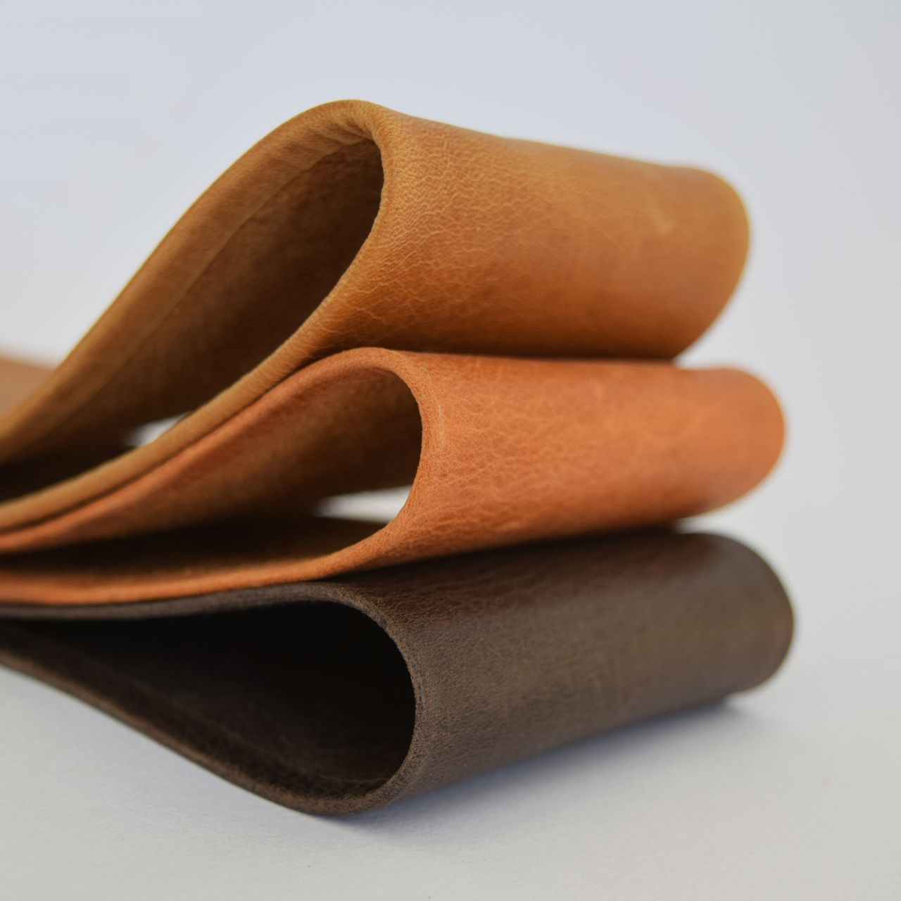 Wrap Belt - Chocolate