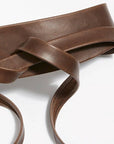 Wrap Belt - Chocolate