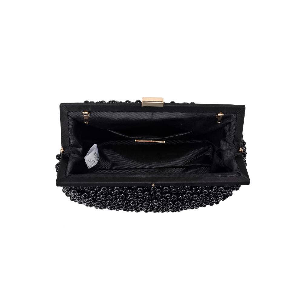 Samira Evening Bag - Black