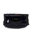 Samira Evening Bag - Black