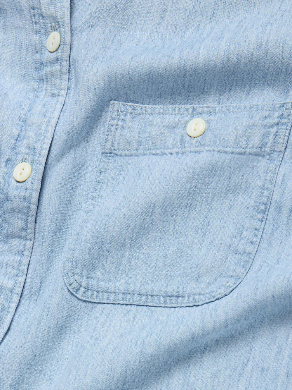 Tried &amp; True Chambray Classic Shirt